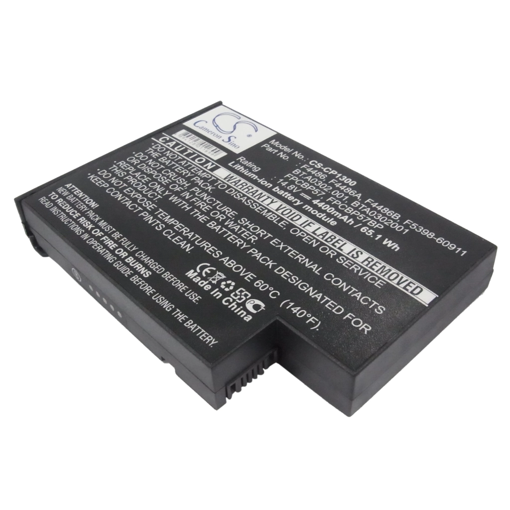 Batteria notebook Quanta G200B (CS-CP1300)