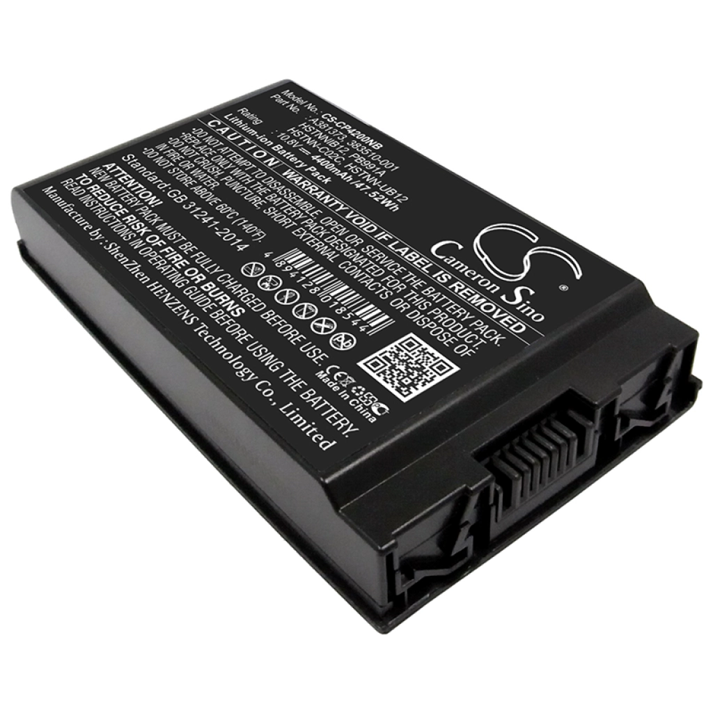 Batteria notebook HP Business Notebook NC4200 (CS-CP4200NB)