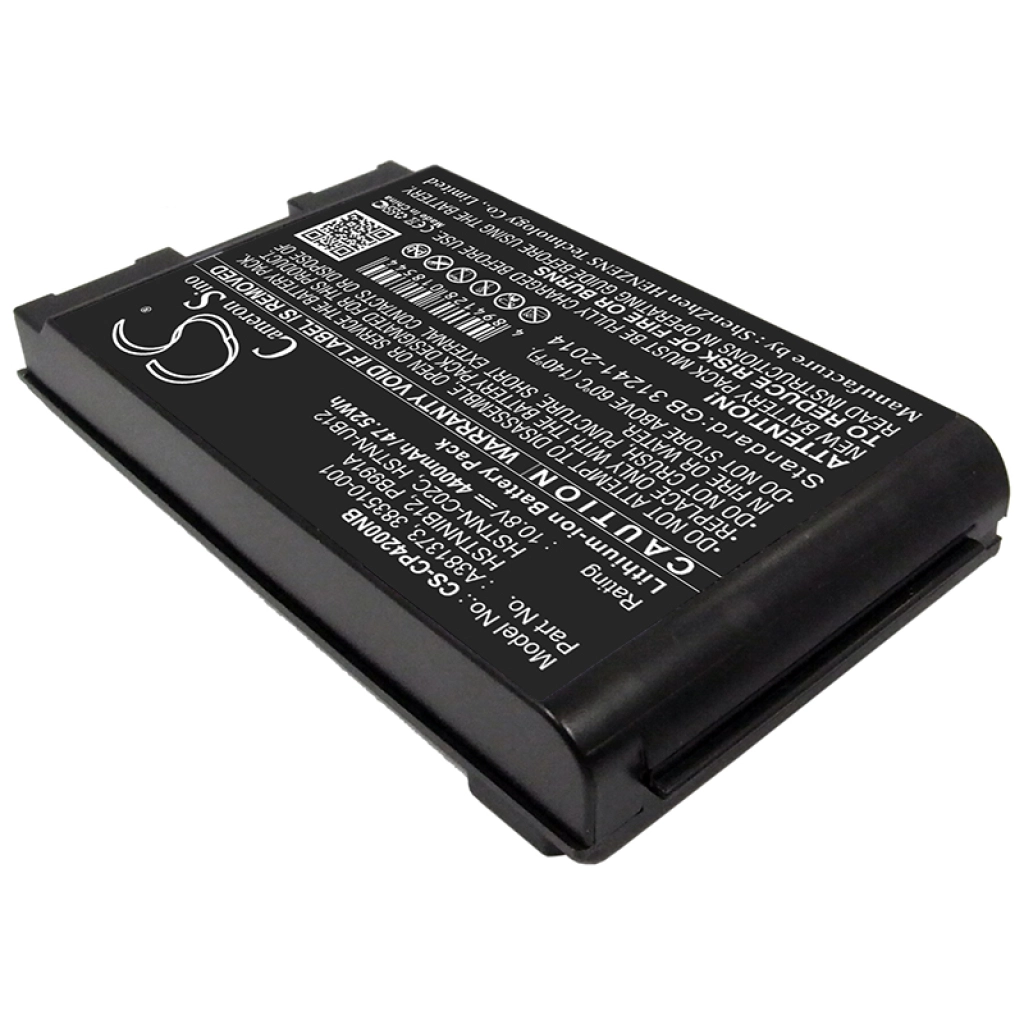 Batteria notebook HP Business Notebook NC4200 (CS-CP4200NB)
