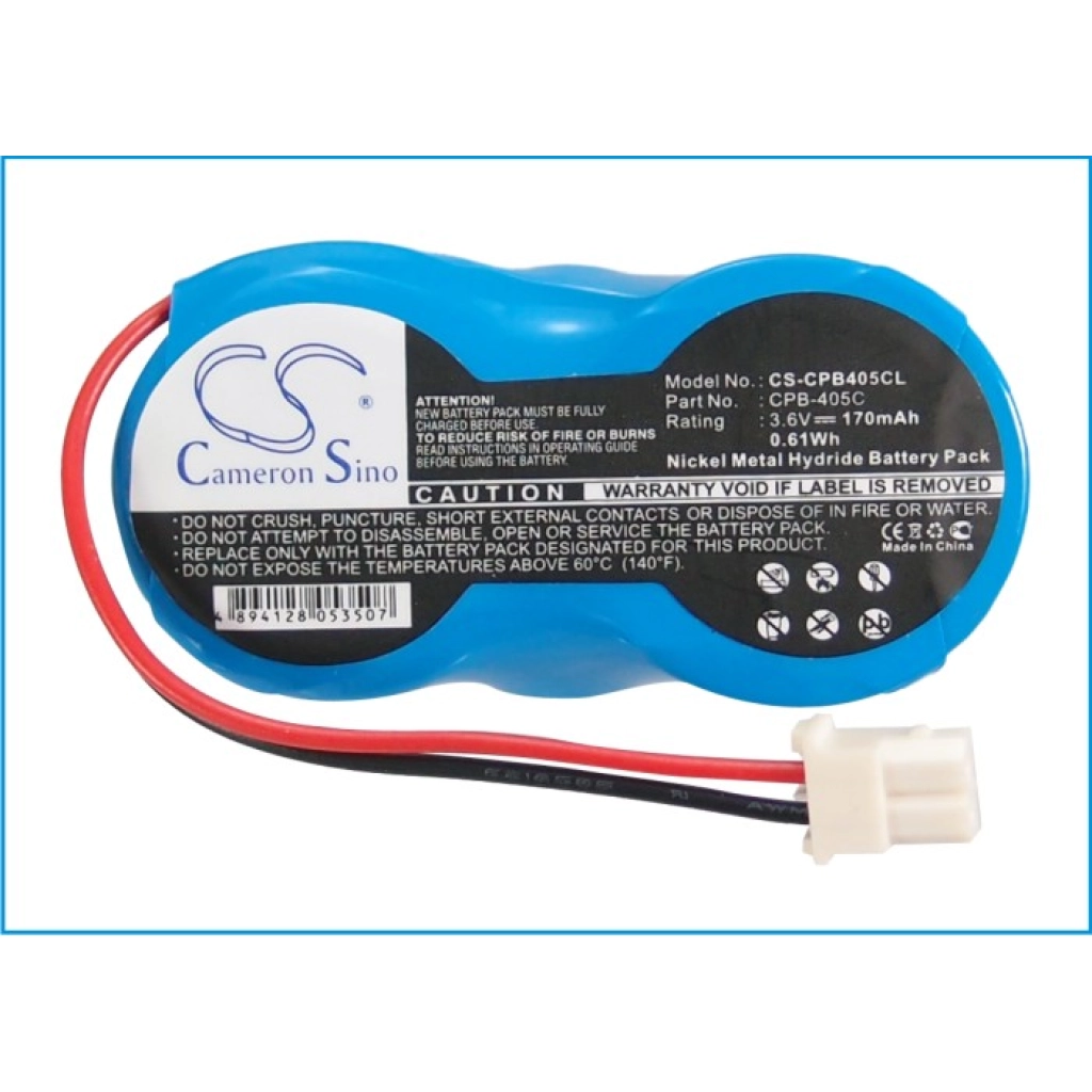 Batteria Telefono Cordless Unisonic CS-CPB405CL