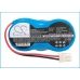 Batteria Telefono Cordless Unisonic CS-CPB405CL