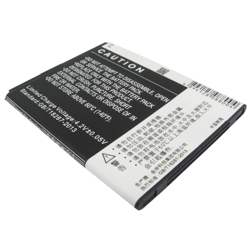 Batterie Batteria del telefono cellulare CS-CPD723SL
