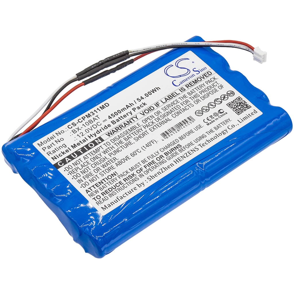 Batterie Batteria medica CS-CPM311MD