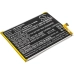 Batterie Batteria del telefono cellulare CS-CPM800SL