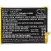 Batterie Batteria del telefono cellulare CS-CPM800SL