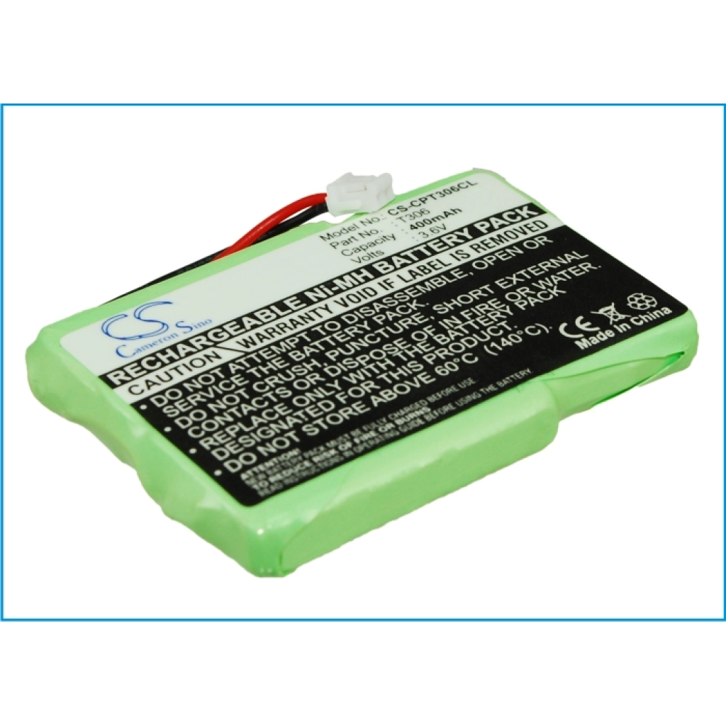 Batteria Telefono Cordless AT
