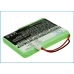 Batteria Telefono Cordless AT