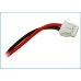 Batteria Telefono Cordless AT