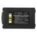 Codice a barre, batteria dello scanner Datalogic ELF