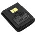 Codice a barre, batteria dello scanner Datalogic CS-DAS100BX