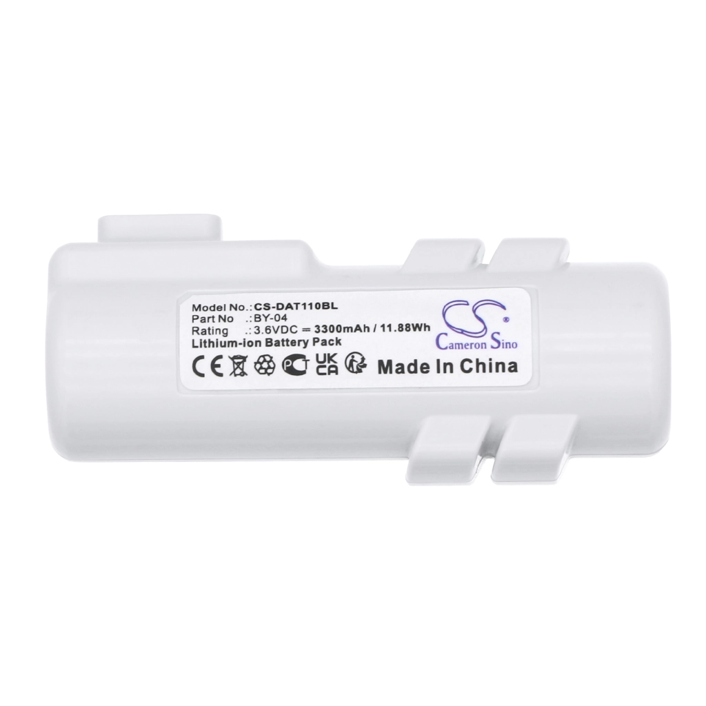 Batterie Sostituisce BY-04