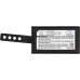 Codice a barre, batteria dello scanner Wasp DT10RF (CS-DAV200BL)