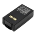 Codice a barre, batteria dello scanner Datalogic Falcon X3