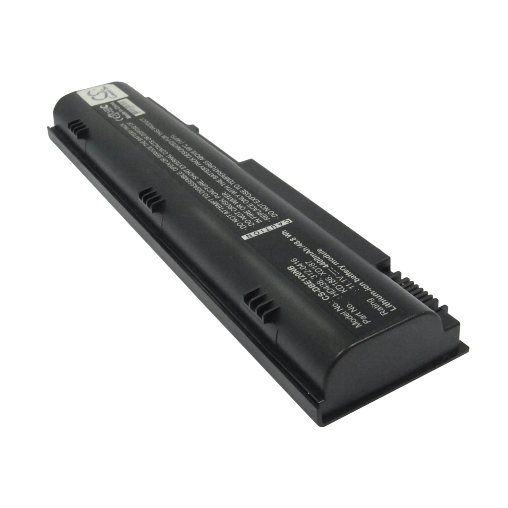 Batterie Batteria notebook CS-DBE120NB