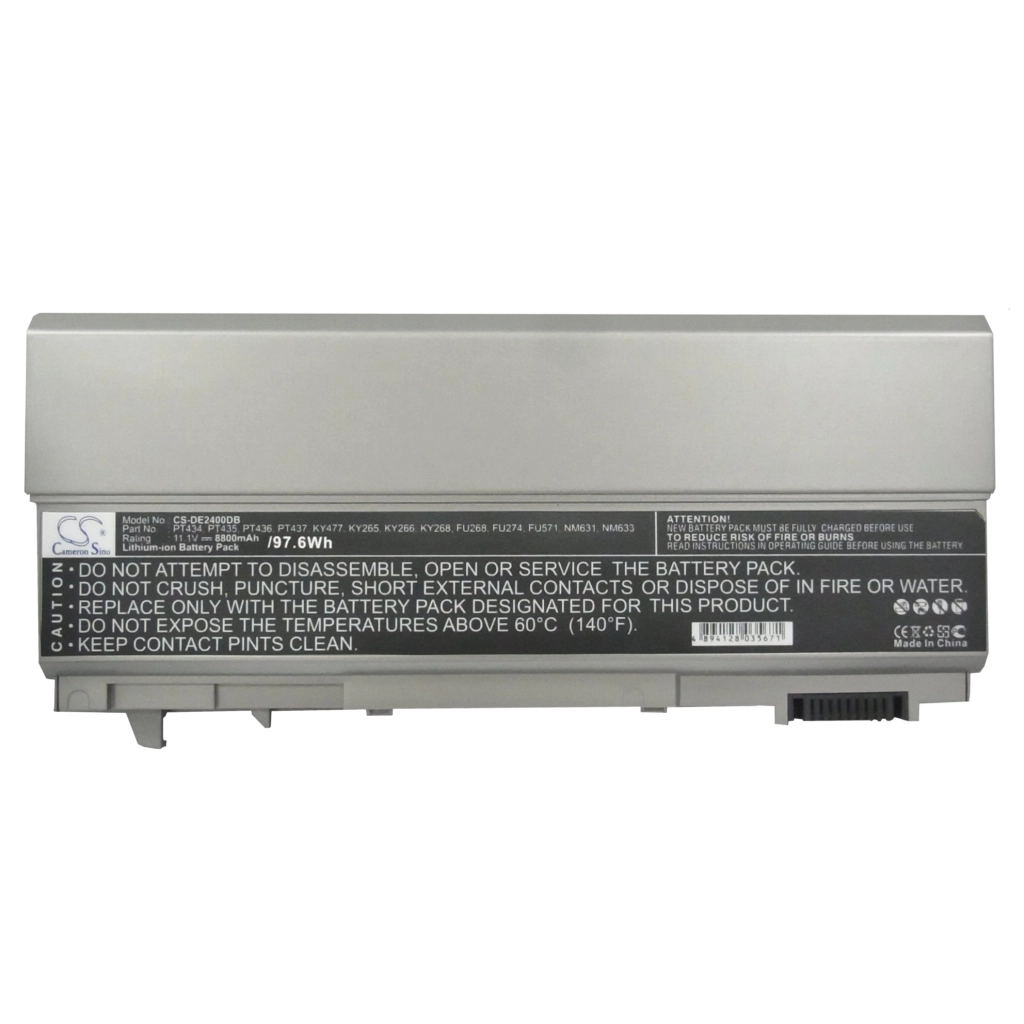 Batterie Batteria notebook CS-DE2400DB