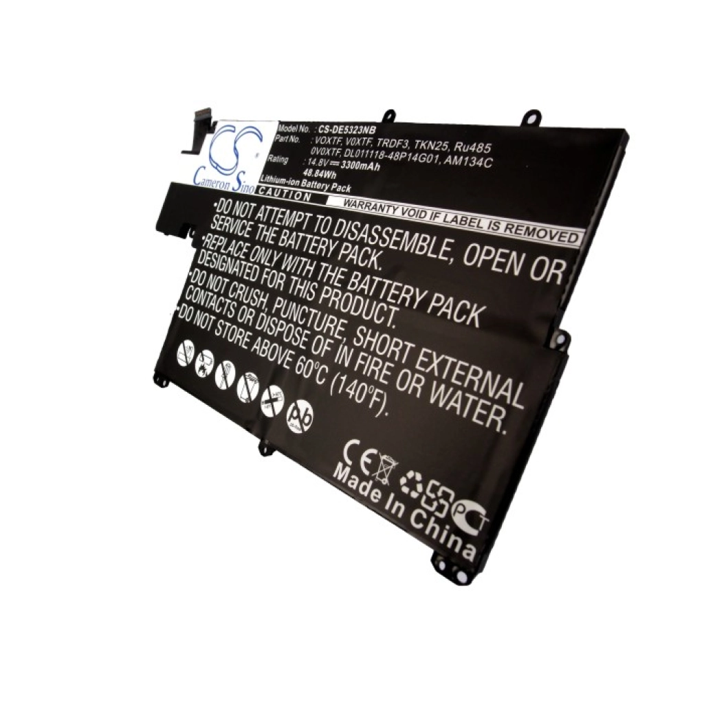Batteria notebook DELL CS-DE5323NB