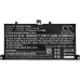 Batterie Batteria notebook CS-DEL175NB