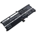Batterie Batteria notebook CS-DEL517NB