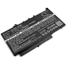 Batteria notebook DELL CS-DEL747NB