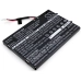 Batterie Batteria notebook CS-DEM110NB