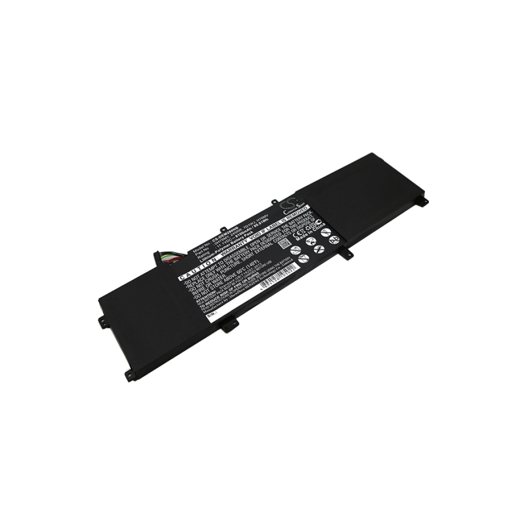 Batterie Batteria notebook CS-DEM280NB