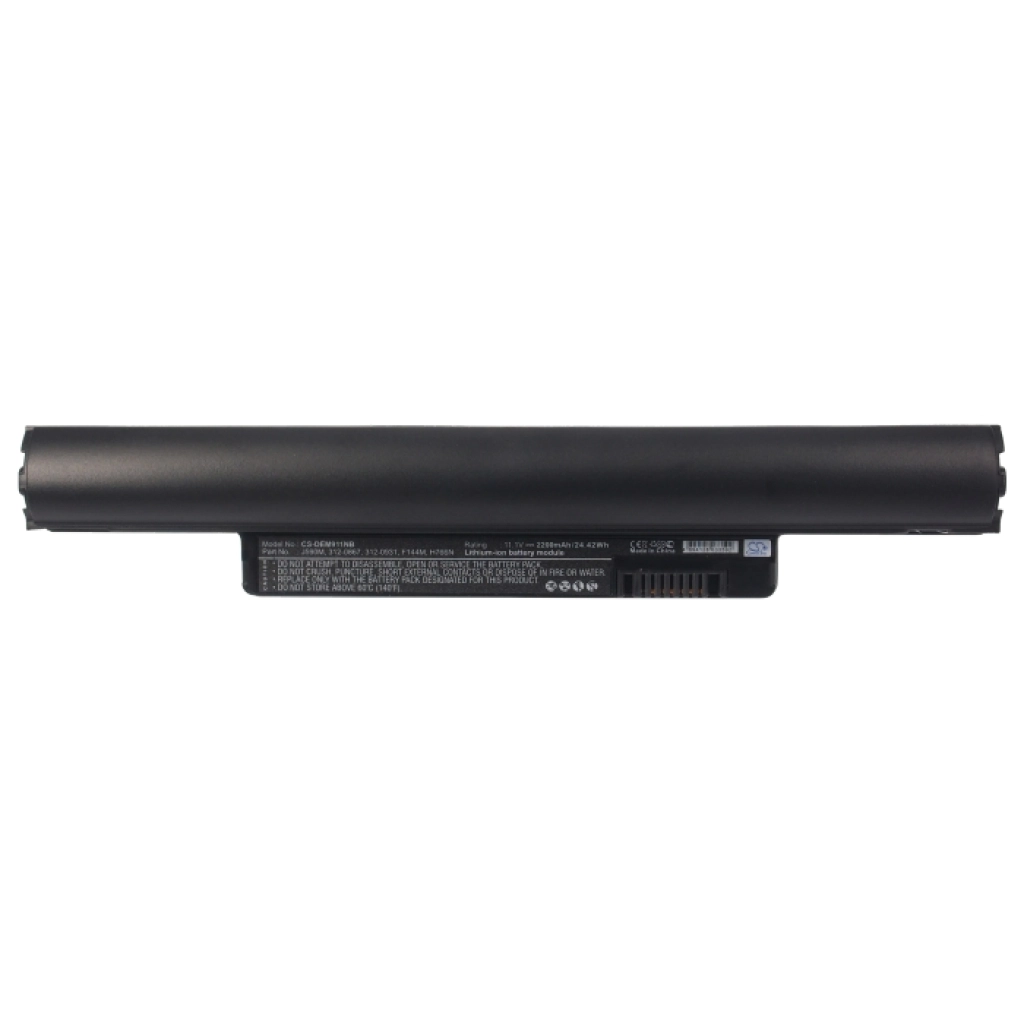 Batterie Batteria notebook CS-DEM911NB