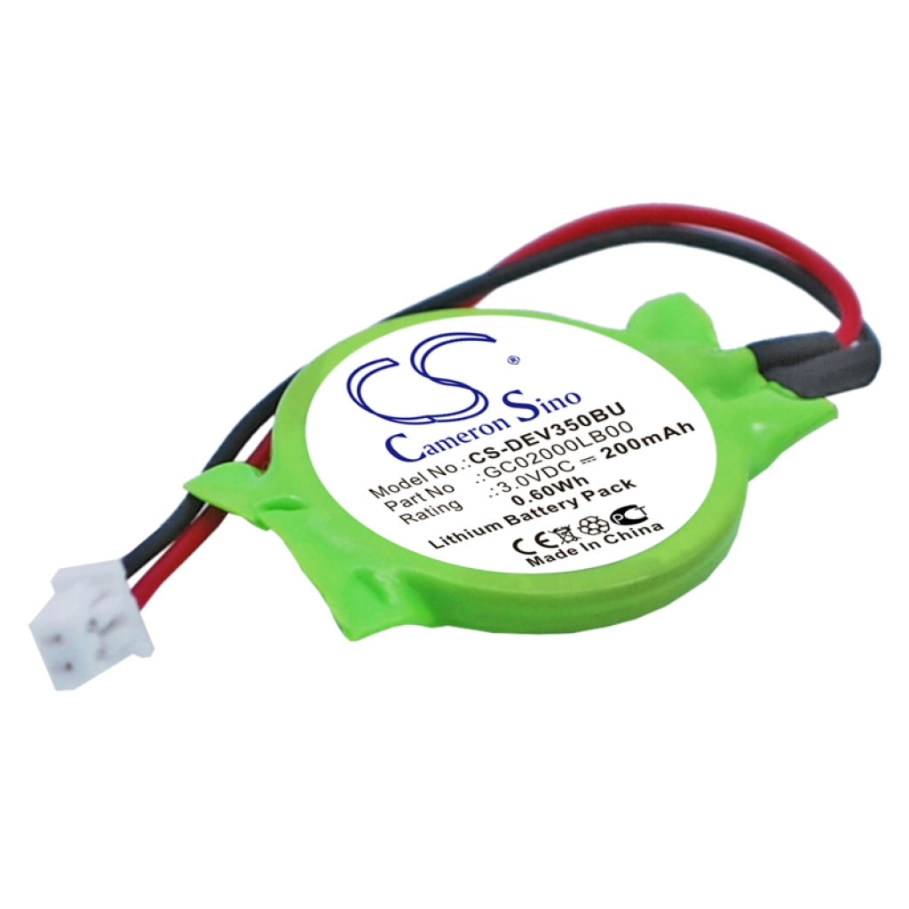 CMOS / Batteria di backup Getac CS-DEV350BU