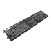 Batterie Batteria notebook CS-DEX152NB