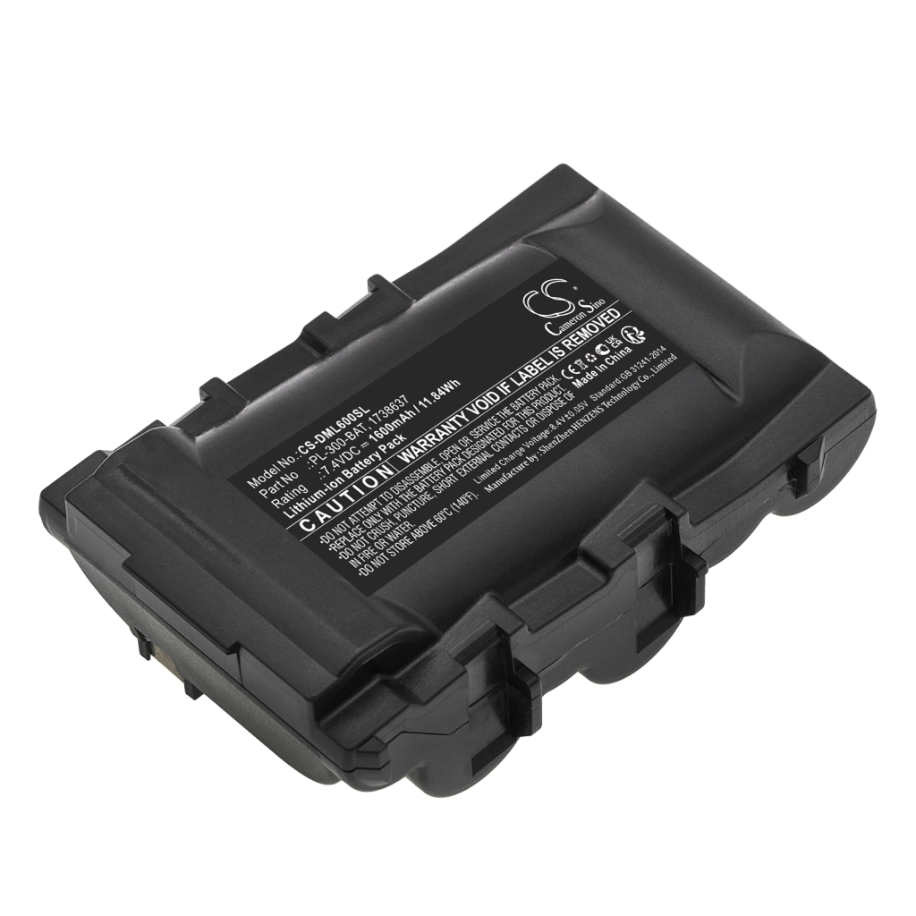 Batteria della stampante Dymo CS-DML600SL