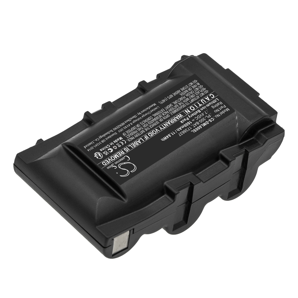 Batteria della stampante Dymo CS-DML600SL