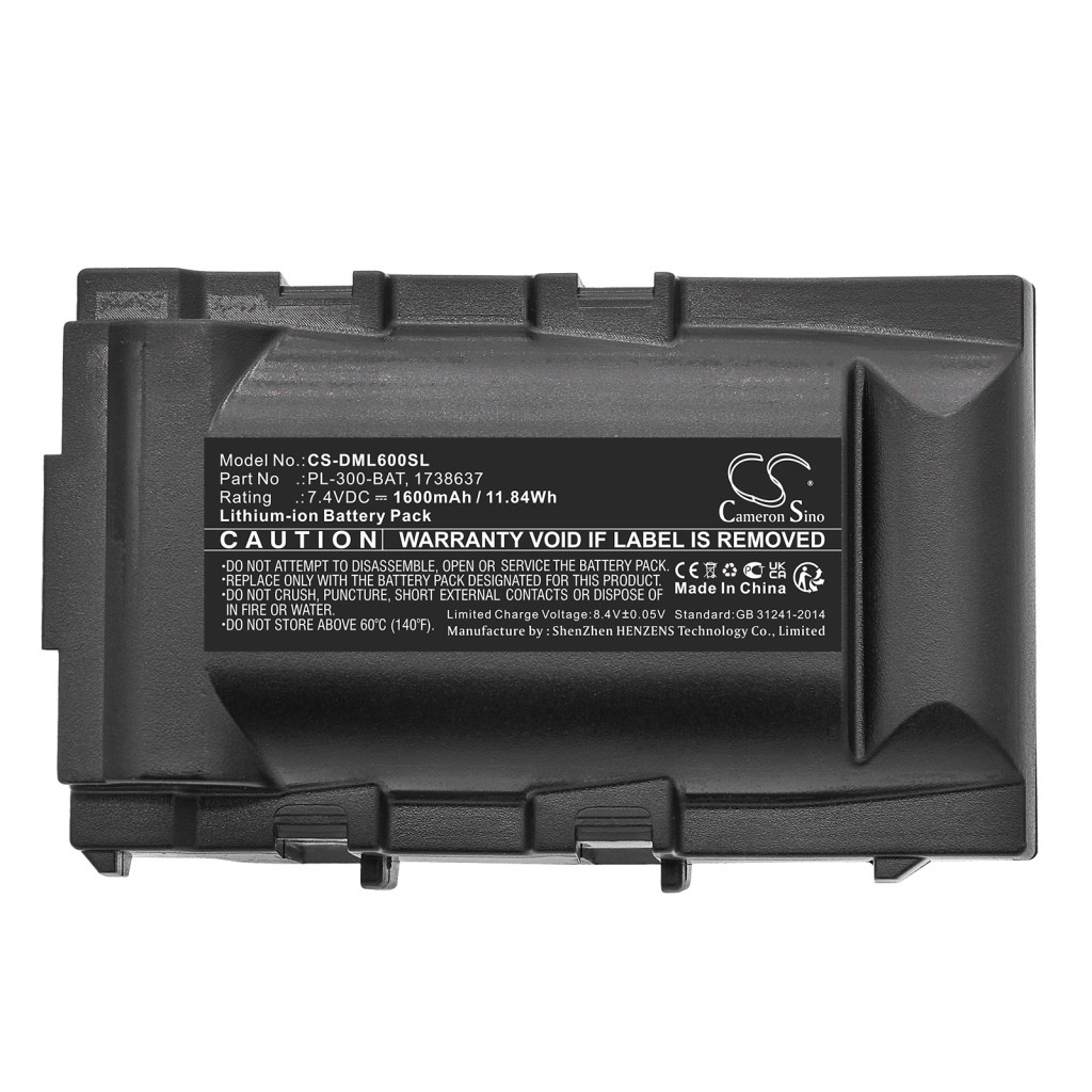 Batteria della stampante Dymo CS-DML600SL