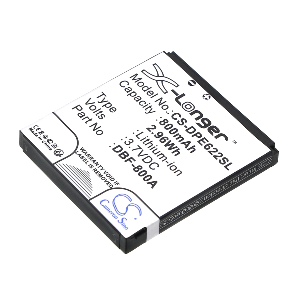 Caricabatterie Caricabatterie da tavolo CS-DPE622SL
