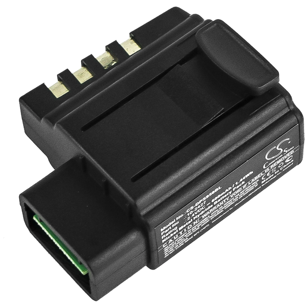 Codice a barre, batteria dello scanner Datalogic PowerScan RF (CS-DPS950BL)