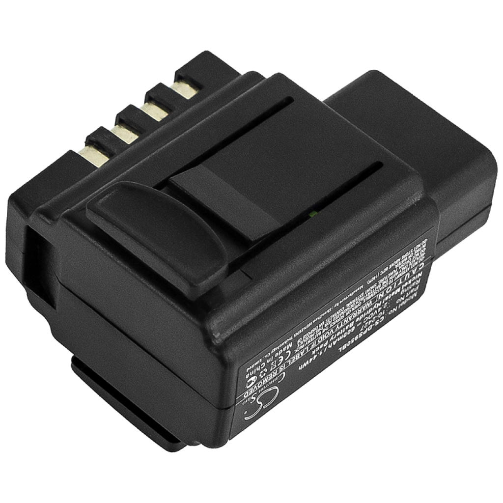 Codice a barre, batteria dello scanner Datalogic PowerScan RF (CS-DPS950BL)