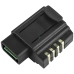 Codice a barre, batteria dello scanner Datalogic PowerScan RF (CS-DPS950BL)