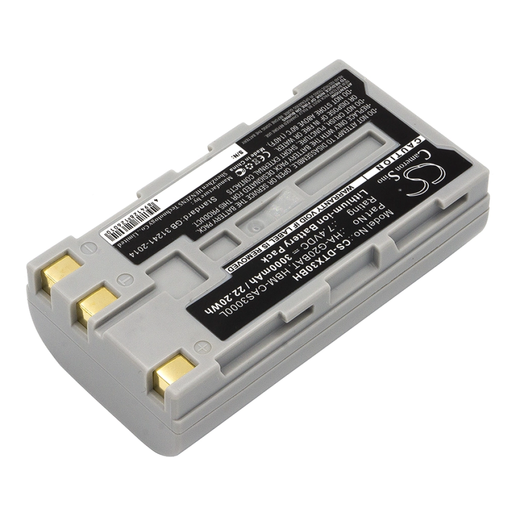 Battery Replaces HA-G20BAT