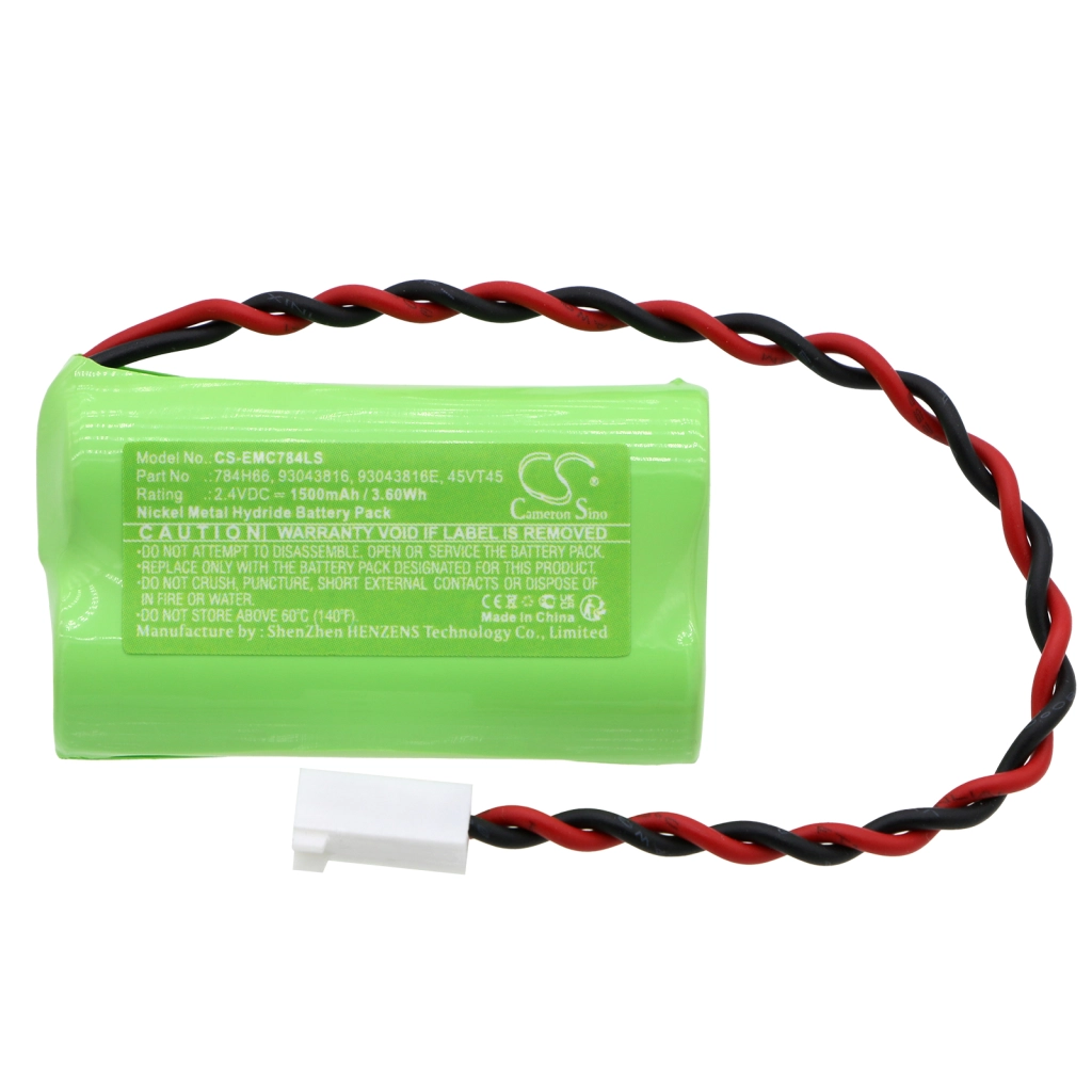 Batteria per telecamera di sicurezza domestica Dual-lite CS-EMC784LS