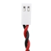 Batteria per telecamera di sicurezza domestica Dual-lite CS-EMC784LS