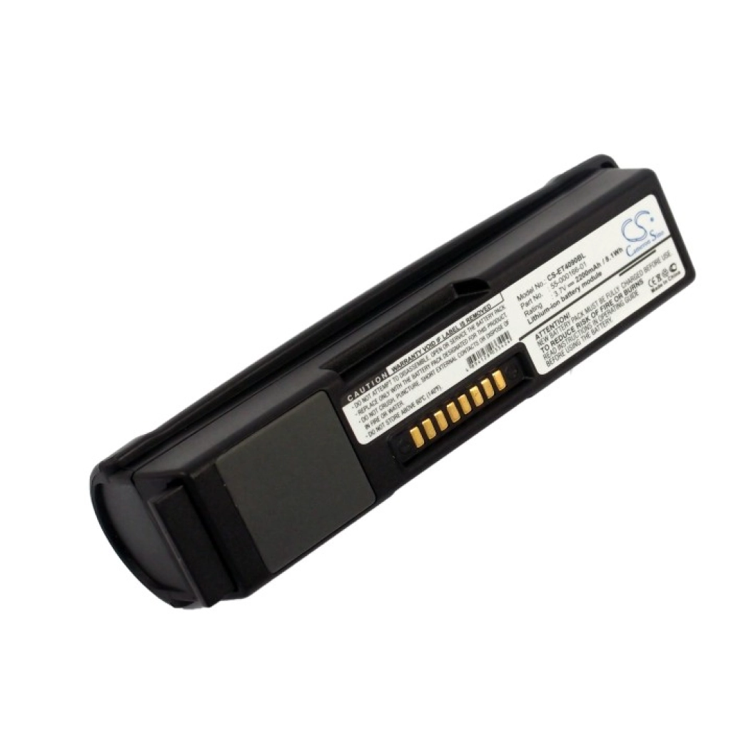 Codice a barre, batteria dello scanner Symbol WT41N0