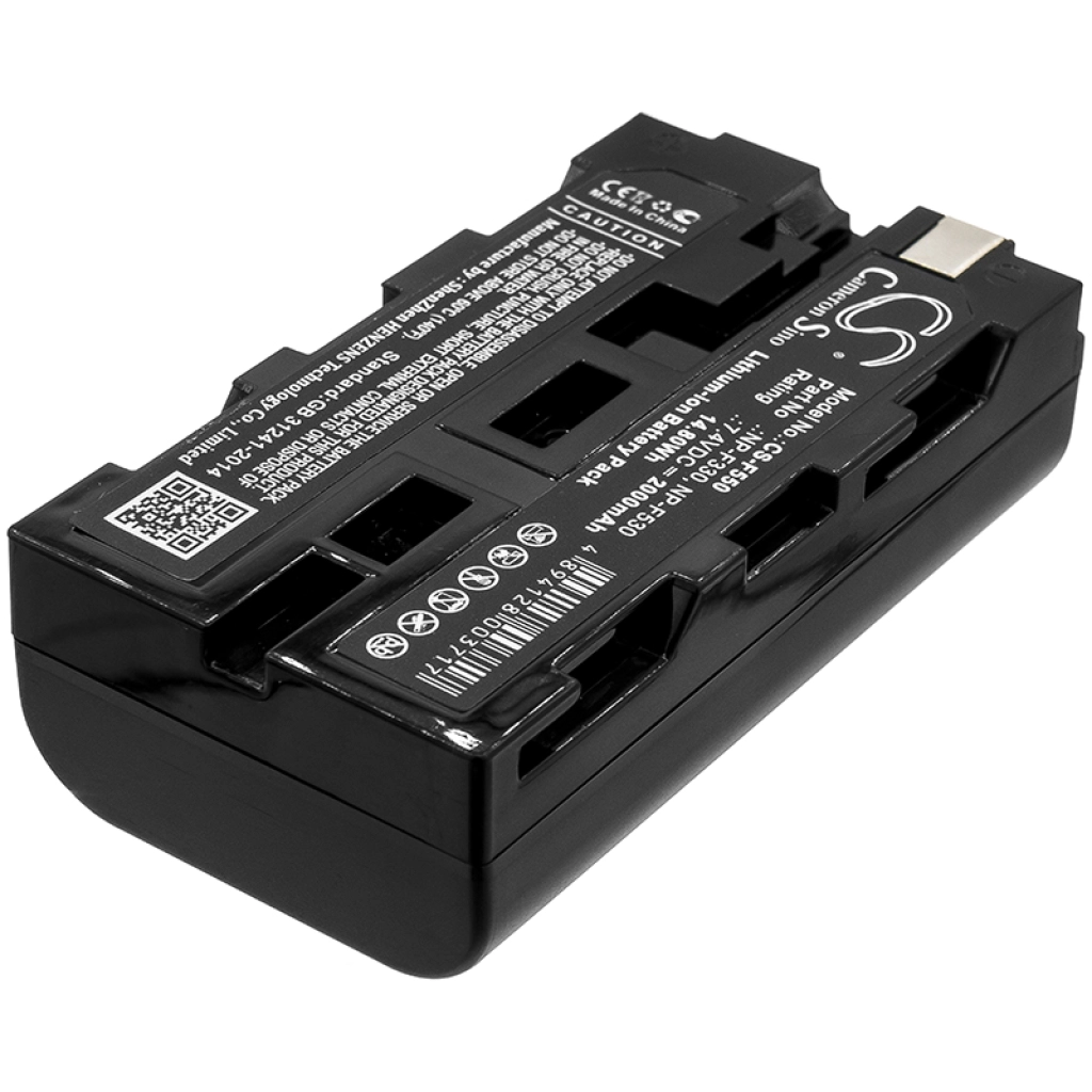 Batteria notebook Grundig LC-D200HE