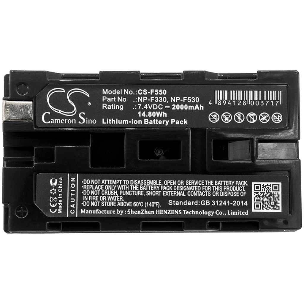 Batteria notebook Grundig LC-D200HE