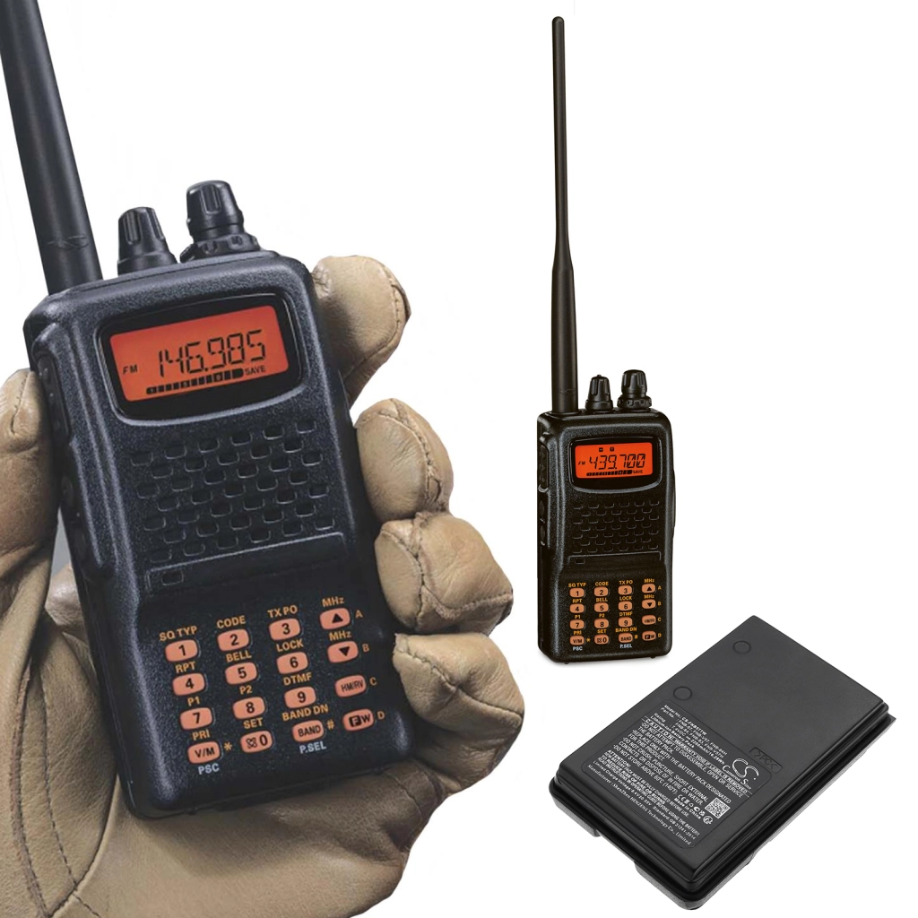 Batteria radio bidirezionale Vertex VXA170