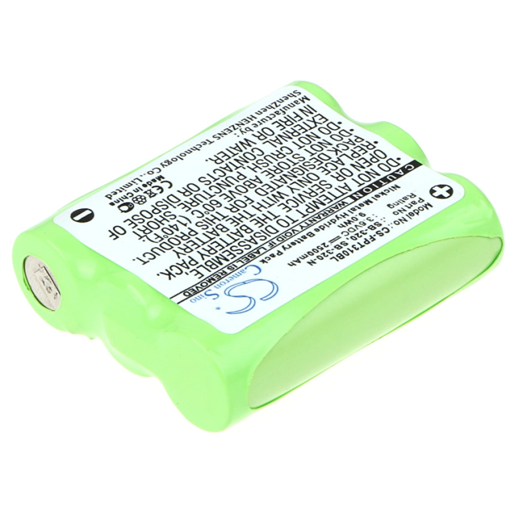 Codice a barre, batteria dello scanner Falcon 330 (CS-FPT310BL)