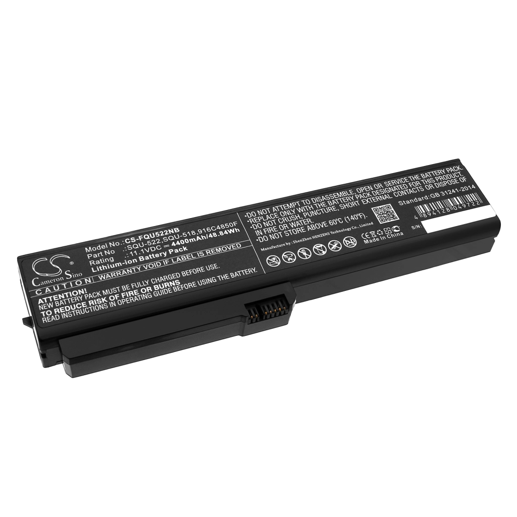 Batteria notebook Medion CS-FQU522NB