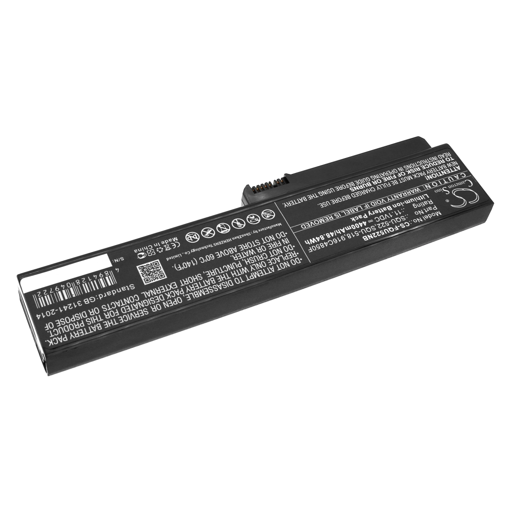 Batteria notebook Medion CS-FQU522NB
