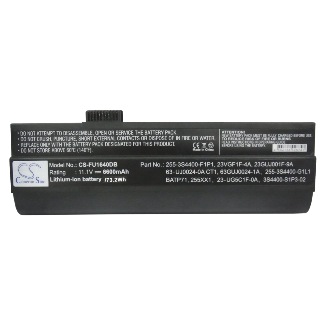 Batterie Sostituisce 930T4770F