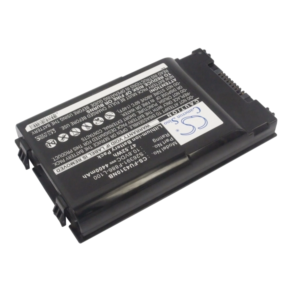Batteria notebook Fujitsu LifeBook T1010LA (CS-FU4310NB)