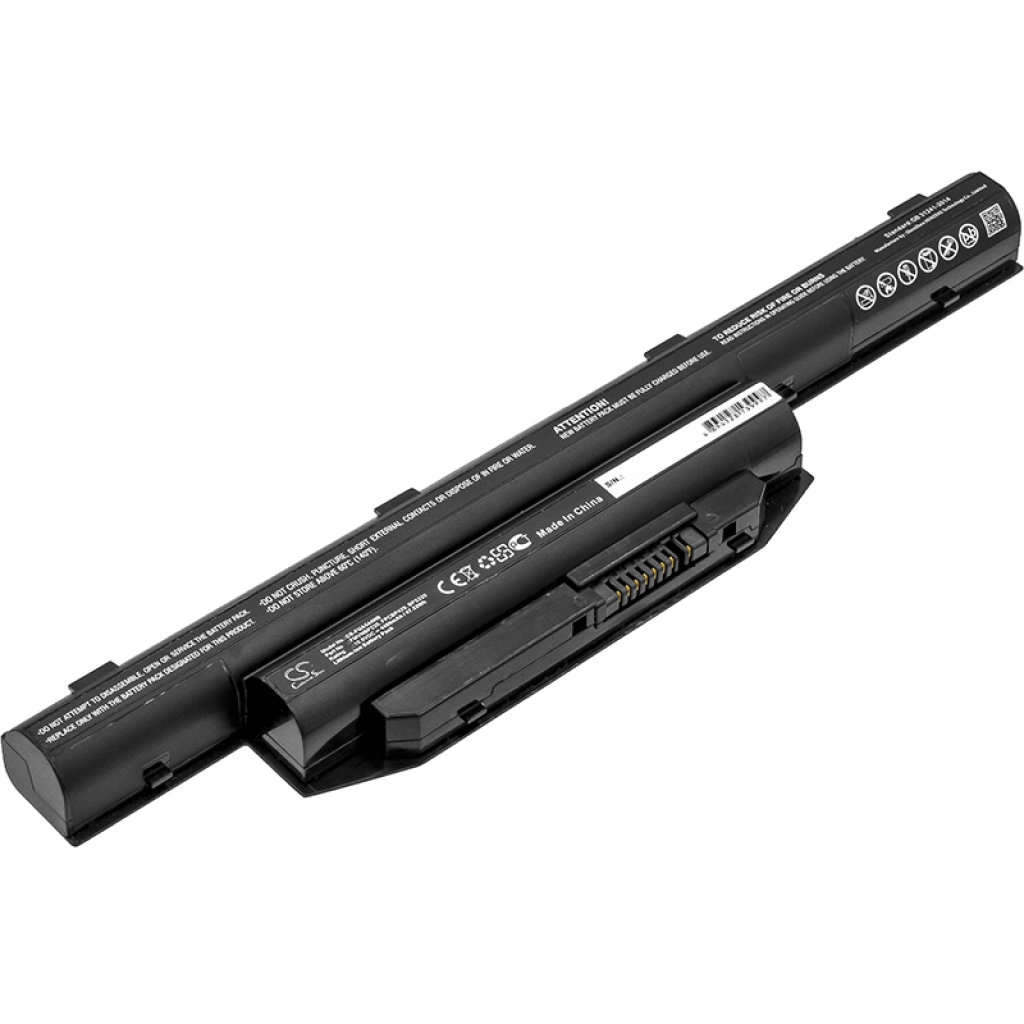 Batteria notebook Fujitsu LifeBook E733
