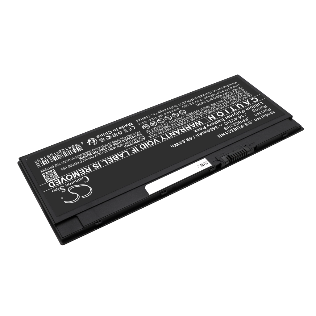 Batteria notebook Fujitsu LifeBook E5511(VFY E5511MF7AMLU) (CS-FUE551NB)