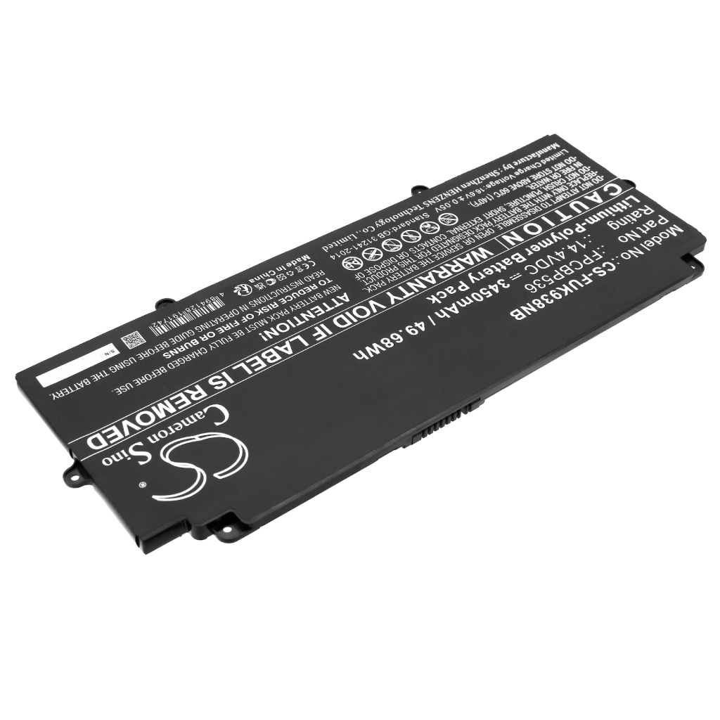 Batteria notebook Fujitsu Lifebook U939X(VFY U939XM470SIT) (CS-FUK938NB)
